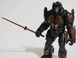 Sith Lord (Star Wars) Custom Action Figure