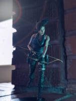 Lara Croft (Tomb Raider) Custom Action Figure