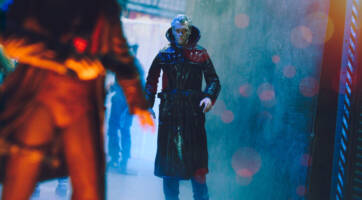 Roy Batty (Blade Runner) Custom Action Figure