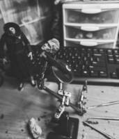 Roy Batty (Blade Runner) Custom Action Figure