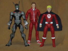Greatest American Hero-Ralph Hinkley (Misc) Custom Action Figure