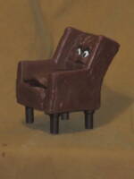 Chair Thing (Marvel Legends) Custom Action Figure