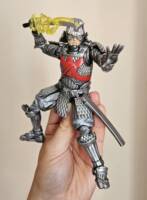 Silver Samurai (X-Men) Custom Action Figure