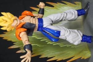 Gogeta (DBZ) (Dragonball Z) Custom Action Figure