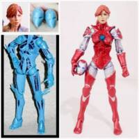 R.e.s.c.u.e (Marvel Legends) Custom Action Figure