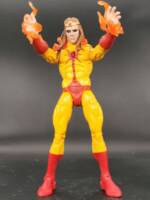Solarr (Marvel Legends) Custom Action Figure