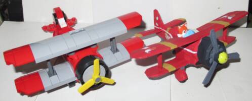 the Tornado (Sonic) Custom Vehicle