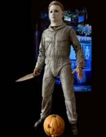 The Curse of Michael Myers Producers CUT (Halloween) Custom Action Figure