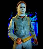 The Curse of Michael Myers Producers CUT (Halloween) Custom Action Figure