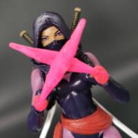 Kwannon (Returns) V2 (Marvel Legends) Custom Action Figure