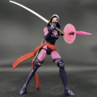 Kwannon (Returns) V2 (Marvel Legends) Custom Action Figure