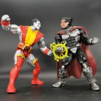 Mikhail Rasputin V2 (Marvel Legends) Custom Action Figure