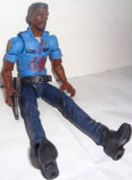 Marvin Branagh (Resident Evil) Custom Action Figure
