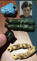 Michael Myers (G.I. Joe) Custom Action Figure [Parts Used]