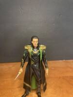 Loki(Dark World) (Avengers) Custom Action Figure