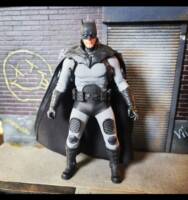 Retro Batman (Batman) Custom Action Figure [Retro Batman]
