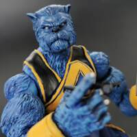 Beast (Secret Avengers) (Marvel Legends) Custom Action Figure