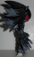 Mephiles the Dark (Sonic) Custom Action Figure