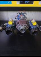Lobo Spacehog (DC Universe) Custom Vehicle