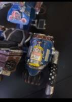Lobo Spacehog (DC Universe) Custom Vehicle