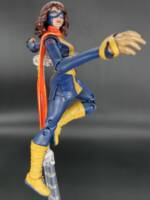 Ms Marvel (The New Mutant) (Marvel Legends) Custom Action Figure