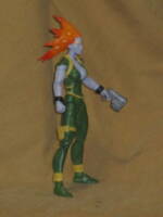 Nikki (Marvel Legends) Custom Action Figure