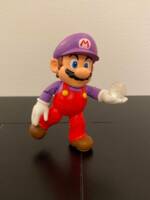 Bubble Mario (Super Mario Bros) Custom Action Figure