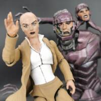 Cassandra Nova V4 (Marvel Legends) Custom Action Figure