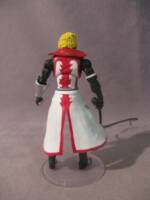 Leon Belmont (Castlevania) Custom Action Figure