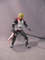 Leon Belmont (Castlevania) Custom Action Figure