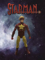 Starman Prince Gavyn (Marvel Legends) Custom Action Figure