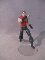 Barry Burton (Resident Evil) Custom Action Figure