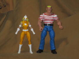 Moonstone (Marvel Legends) Custom Action Figure