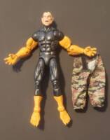 Werewolf by Night (Marvel Legends) Custom Action Figure [WIP]