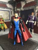 Eradicator (DC Universe) Custom Action Figure