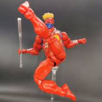 Captain Britain (Original) (Marvel Legends) Custom Action Figure