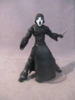 Ghostface (Scream) Custom Action Figure