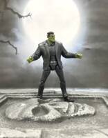 Frankenstein (Fortnite) Custom Action Figure