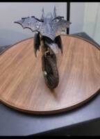 Zero Year Batcycle (Batman) Custom Vehicle