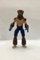 Wolfman / Werewolf by Night (Fortnite) Custom Action Figure
