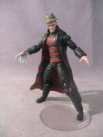 New Nightmare Freddy Krueger (Nightmare on Elm Street) Custom Action Figure