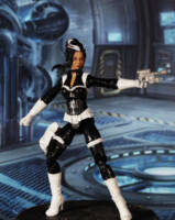 Valentina Allegra de Fontaine (Marvel Universe) Custom Action Figure
