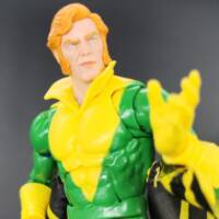 Banshee (Original) V3 (Marvel Legends) Custom Action Figure