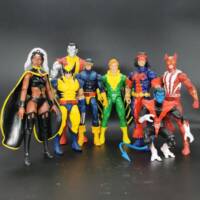 Banshee (Original) V3 (Marvel Legends) Custom Action Figure