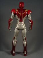 IRON MAN Mark XLVII (Iron Man) Custom Action Figure