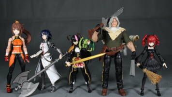 Inquisitor (Dungeon Fighter Online) Custom Action Figure