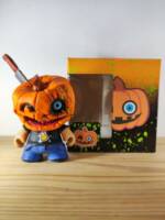 Pumpkin head (Horror) Custom Action Figure