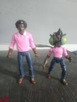 Baxter Stockman (2012) (Teenage Mutant Ninja Turtles) Custom Action Figure