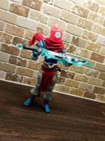 The Beheaded - my 1000th custom! (Dead Cells) Custom Action Figure