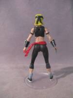 Dragon Blade (Kano / Sonya Blade) (Mortal Kombat) Custom Action Figure
